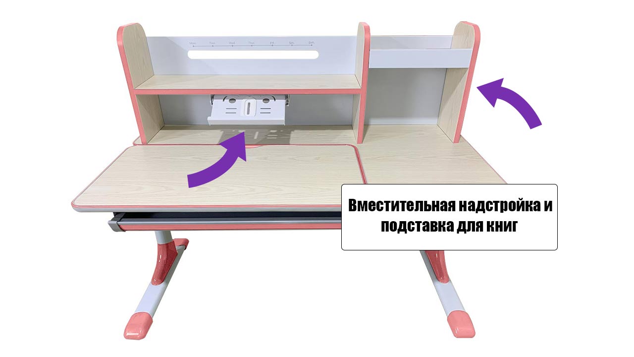 Парты рф от производителя